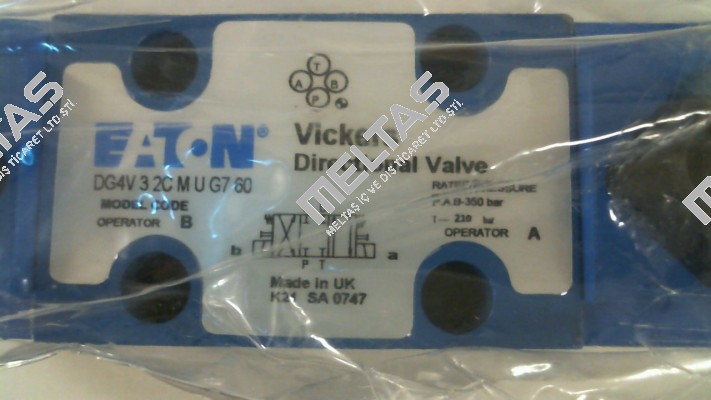 DG4V32CMUG760 Vickers (Eaton)