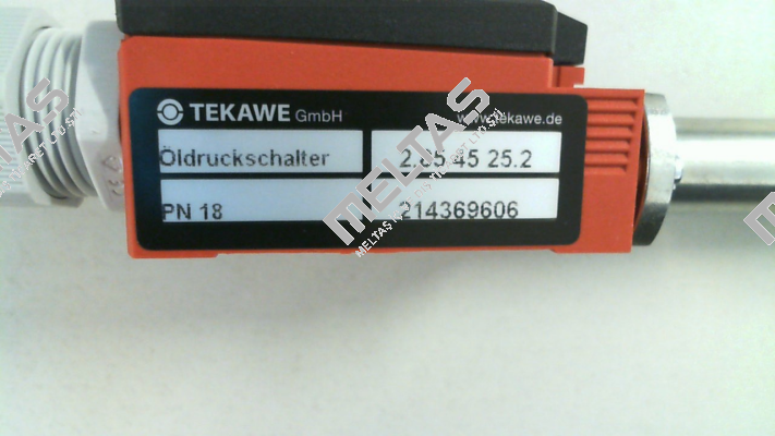 2.85 45 25.2 TEKAWE