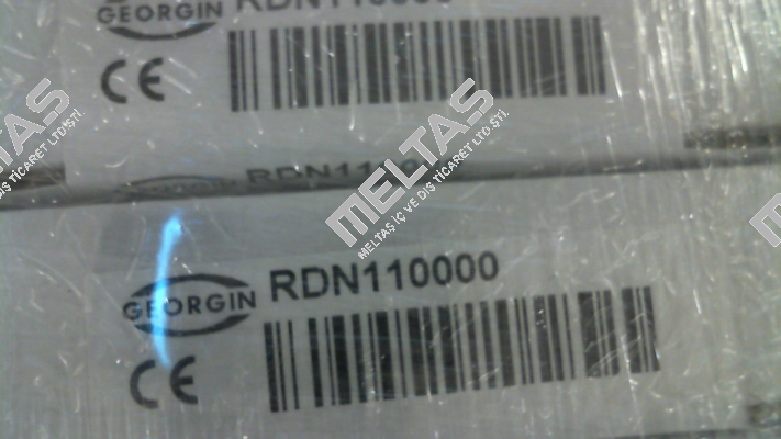 RDN 110 000 Georgin