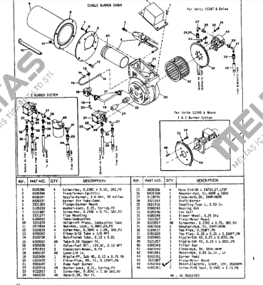 Model No: CM34D36NZ6A-12 VOLT (OEM)  Leeson