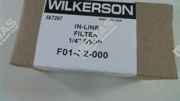 F01-C2-000 Wilkerson