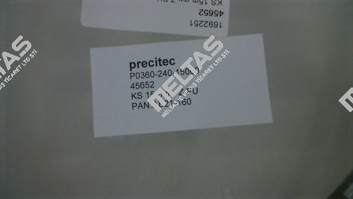 P0360-240-15000 Precitec