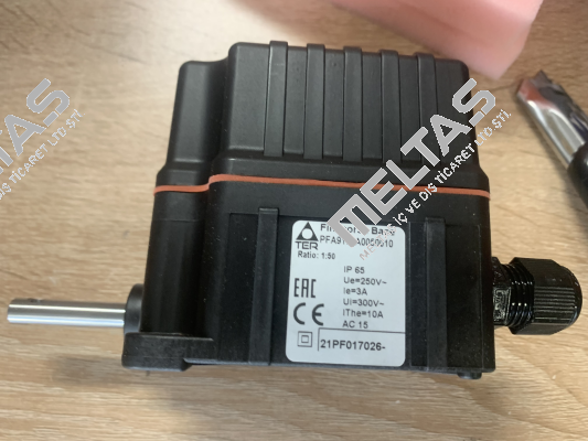 PFA9165A0050010 Ter Tecno Elettrica Ravasi