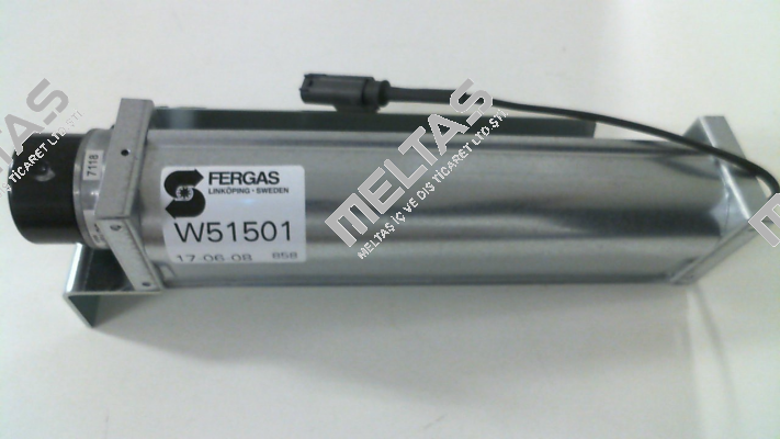 W51501 - NCB 30x200 L DC 48V K3008 Fergas