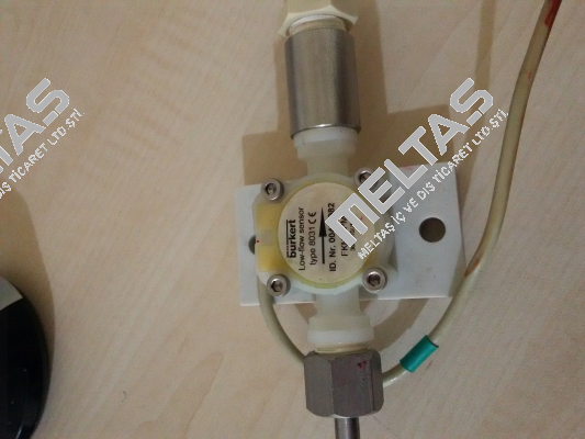 P/N: 00437982, Type: 8031 Burkert