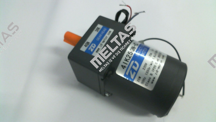 4IK25GN-C+4GN36K ZD-Motors