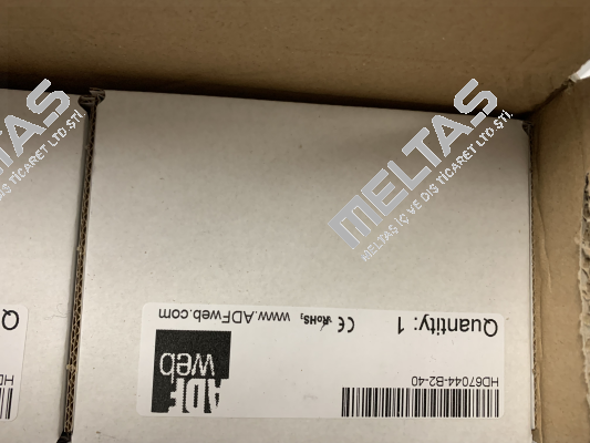 gateway M-bus for TCP HD67044-B2-40 ADFweb