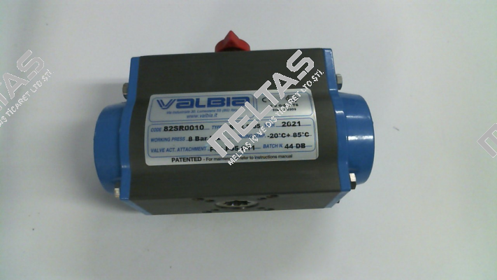 82SR0010 / SR52 S.05 Valbia