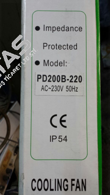 PD200B-220-230V Salzer