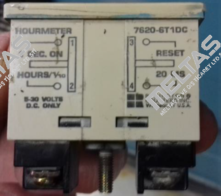 7620-6T1DC OBSOLETE  TRUMETER