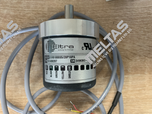 EVB.1000S5/28P 10PA Eltra Encoder