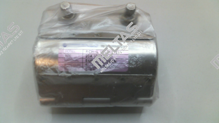 RCH-L 20A (¾") (VITON) YOUNGNAM METAL