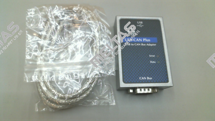 USB-CAN Plus VSCOM