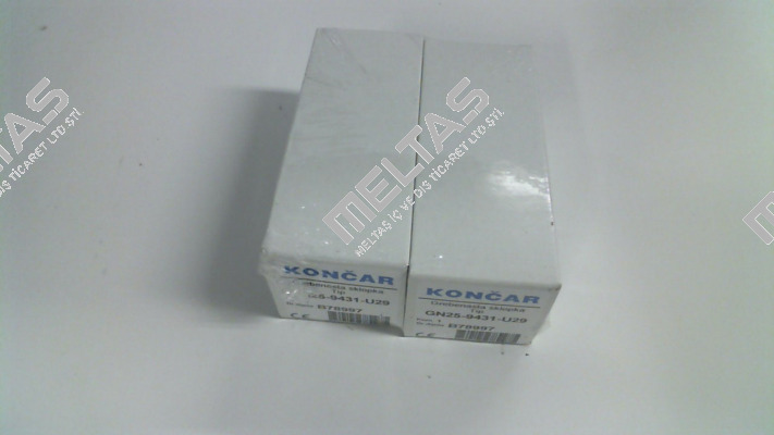 GN25-9431-u29 Koncar