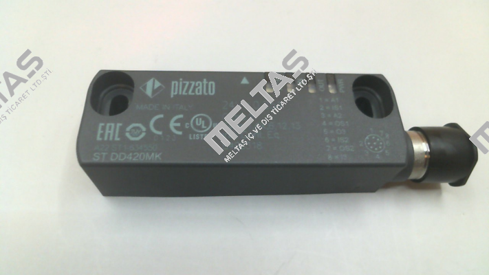 ST DD420MK-D1T Pizzato Elettrica