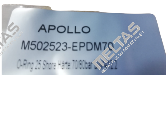 M502523-EPDM70 Apollo