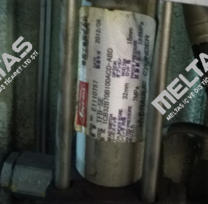 TFB-SE1CB32B70B100ACD-ABD  JTEKT FLUID POWER SYSTEMS CORPORATION (ex. Toyooki)