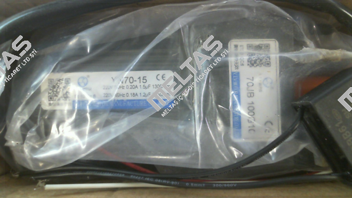 YN70-15/70JB100G10 V.t.v Motor