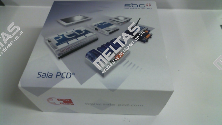 PCD3.M6860 Saia-Burgess