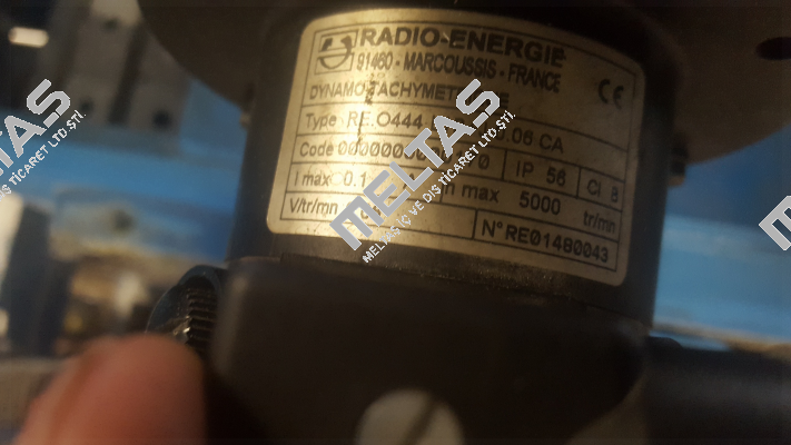 REO444L1B 170  Radio Energie