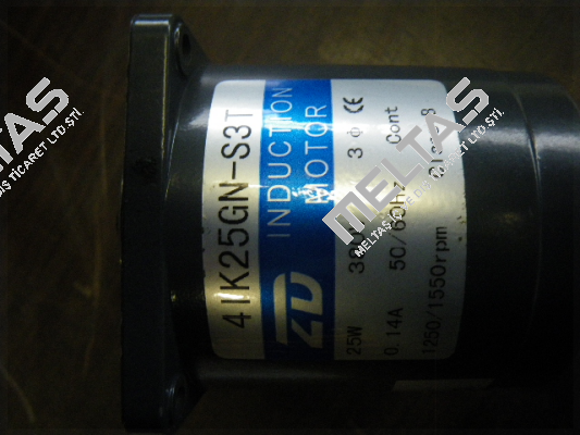 4IK25GN-S3T ZD-Motors