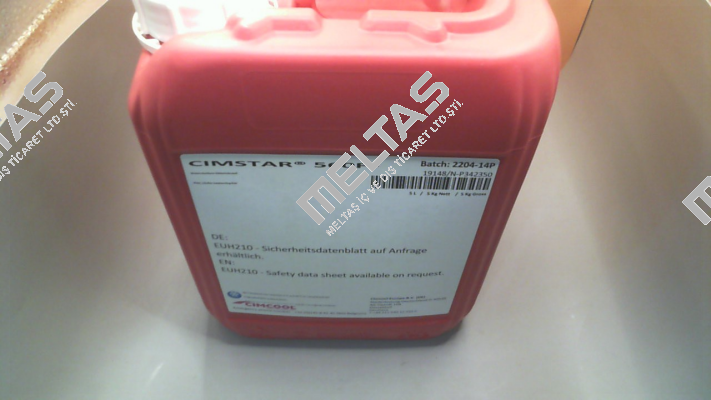 CIMSTAR 560FF (5 liter) Cimcool