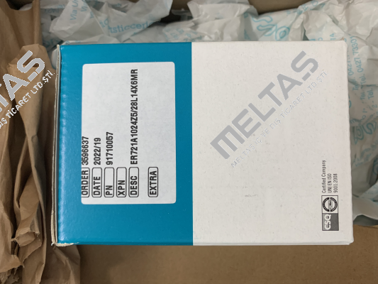 ER721A1024Z5/28L14X6MR Eltra Encoder