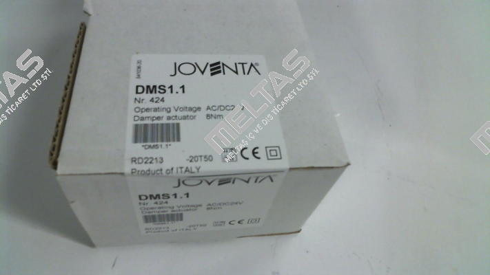 DMS1.1 Joventa