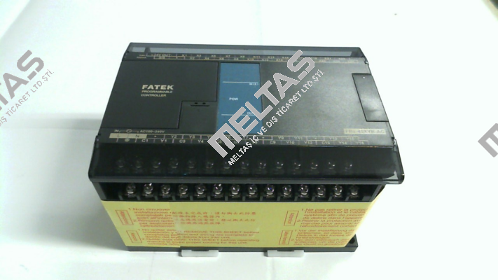 PLC FBs-40XYR-AC Fatek