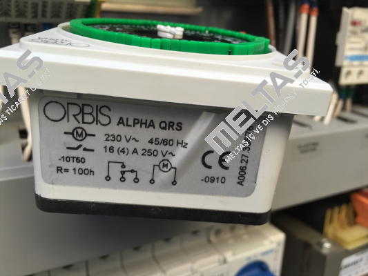 Alpha QRS - not available, alternative INCA DUO QRS ,replacement  MINI-T Orbis