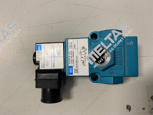 55B-14-PI-611JB МAC Valves