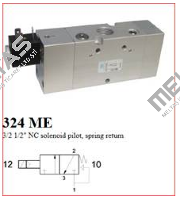 324 ME  AZ Pneumatica