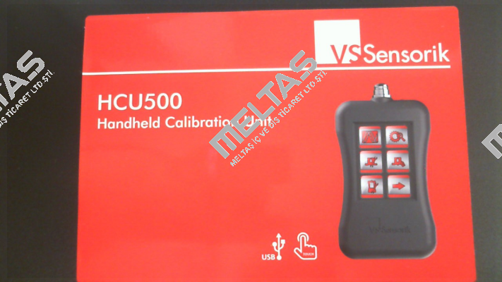 HCU 500 Box VS Sensorik