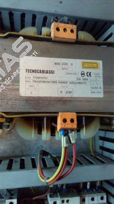 TCN010701 Tecnocablaggi