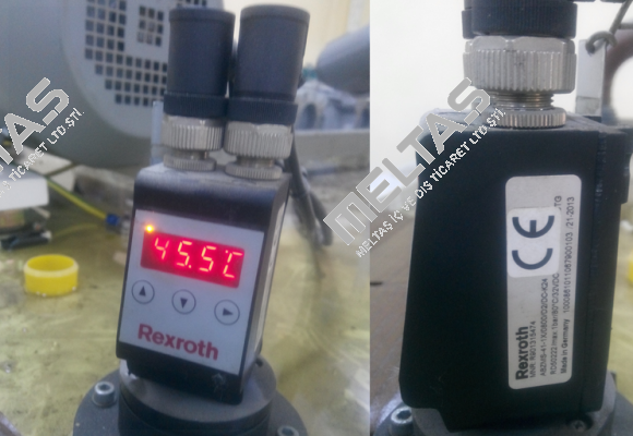 R901315474 / ABZMS-41-1X/0800/D2/DC-K24  Rexroth