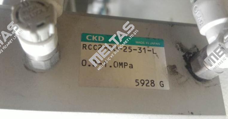 RCC2-00-2531-L  Ckd