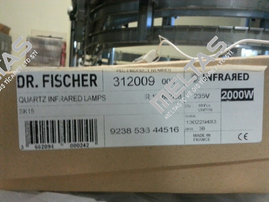 312009 000 2000W  Dr. Fischer