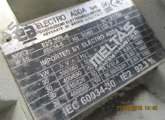 IEC 60034-30 Electro Adda