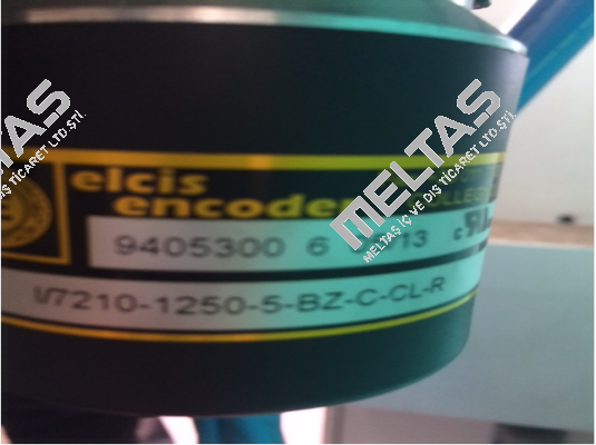 7210-1250-5-BZ-Z-CL-R  Elcis