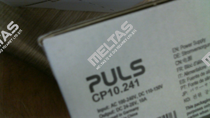 CS3.241 Puls