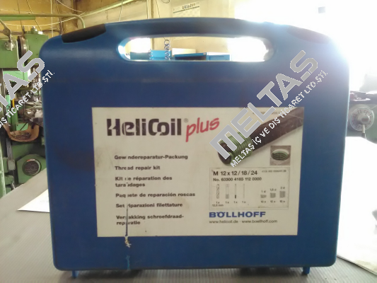 HELICOIL® plus  Böllhoff