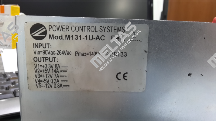 57131411  Power Control Systems