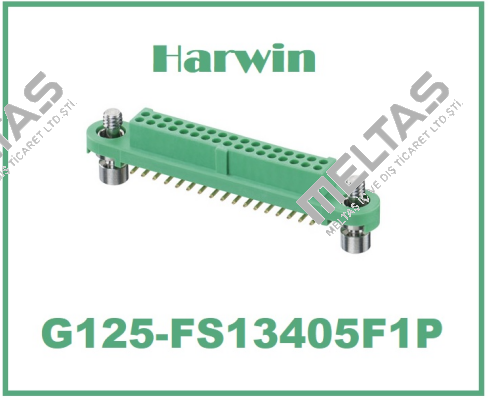 G125-FS13405F1P Harwin