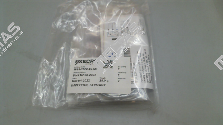 IPS8-S2PO45-A8 Xecro