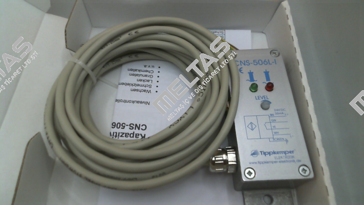 CNS-506L-I Tippkemper