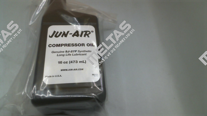 Oil SJ-27F IN (473ml) #G active / 110005.000 Jun-Air