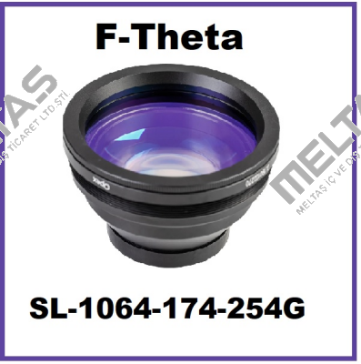 SL-1064-174-254G F-Theta