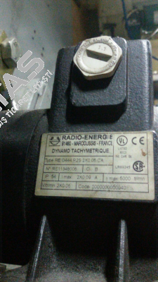 REO444R2S2X0,06CA Radio Energie