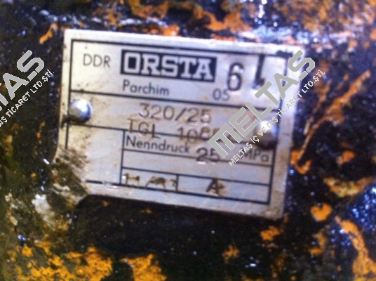 TGL 10884  Orsta Hydraulik