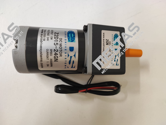 Z2D15-24GN ZD-Motors